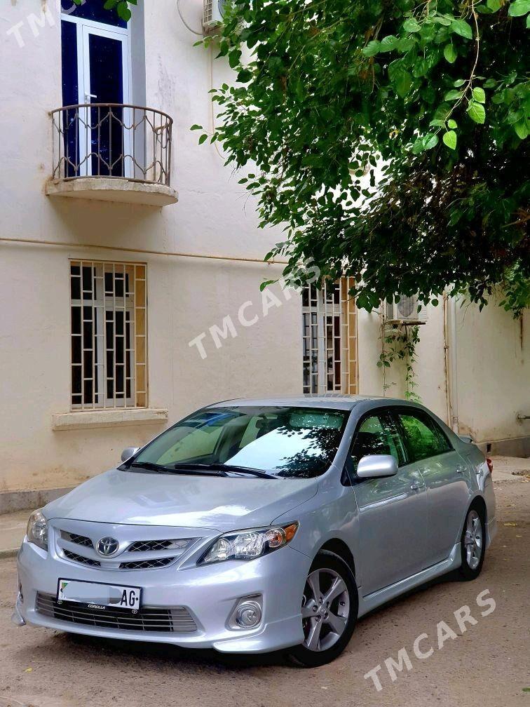 Toyota Corolla 2013 - 170 000 TMT - Ашхабад - img 4
