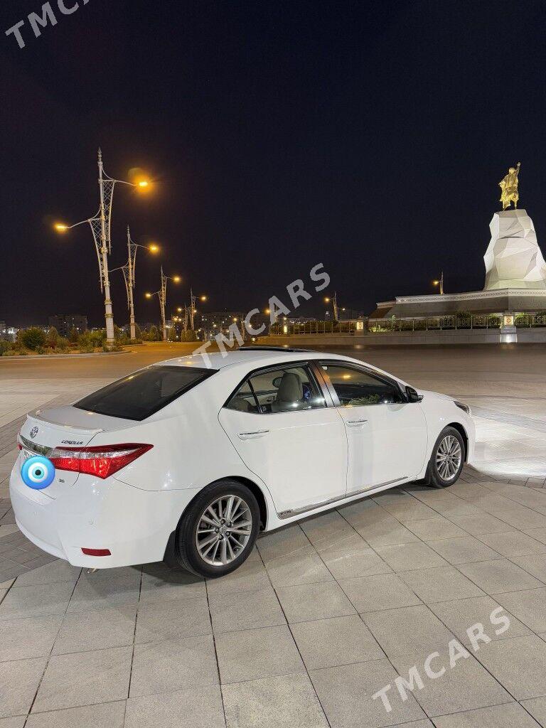 Toyota Corolla 2015 - 235 000 TMT - Чоганлы - img 4