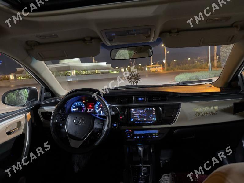 Toyota Corolla 2015 - 235 000 TMT - Чоганлы - img 6