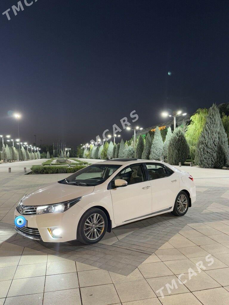 Toyota Corolla 2015 - 235 000 TMT - Чоганлы - img 2