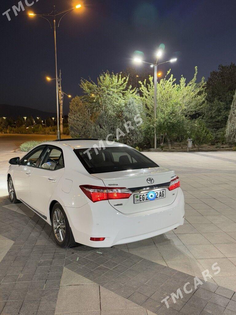 Toyota Corolla 2015 - 235 000 TMT - Чоганлы - img 5