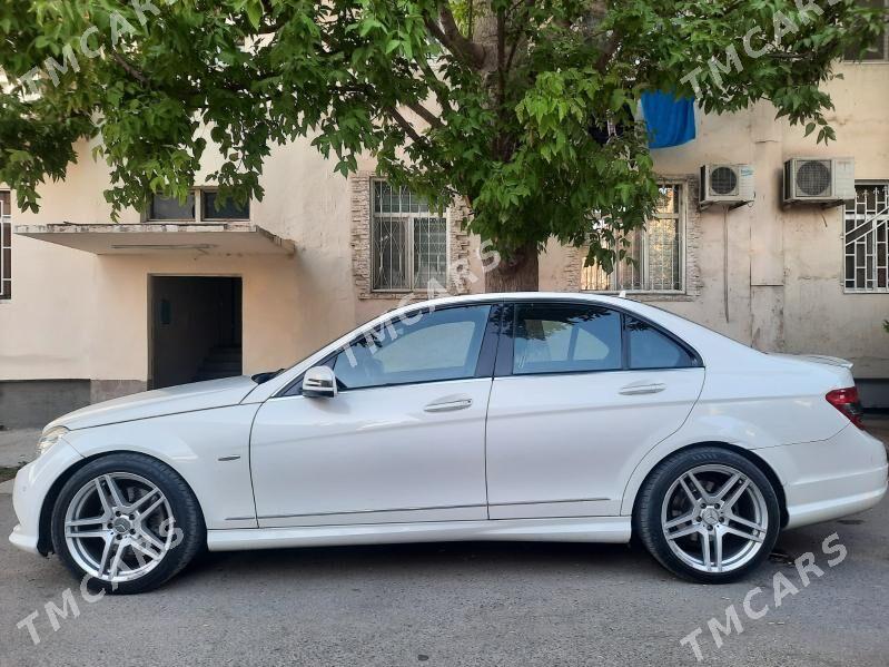 Mercedes-Benz C300 2011 - 190 000 TMT - Ашхабад - img 7