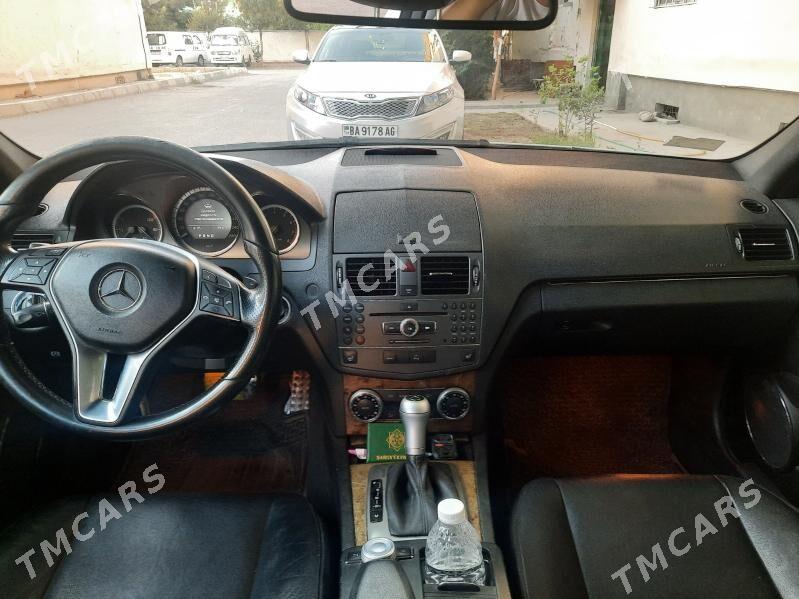 Mercedes-Benz C300 2011 - 190 000 TMT - Ашхабад - img 9