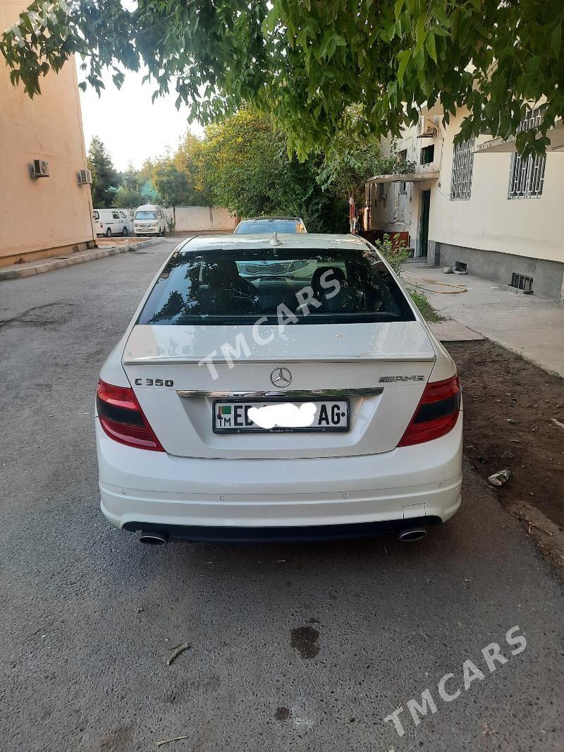 Mercedes-Benz C300 2011 - 190 000 TMT - Ашхабад - img 3