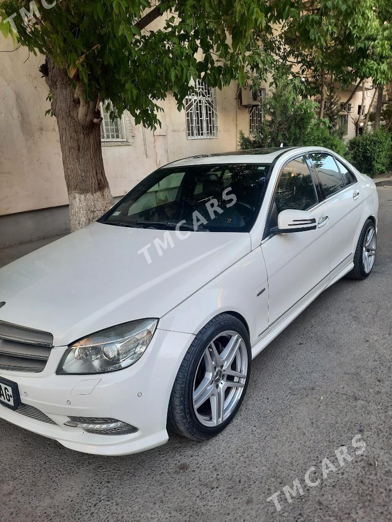 Mercedes-Benz C300 2011 - 190 000 TMT - Ашхабад - img 2