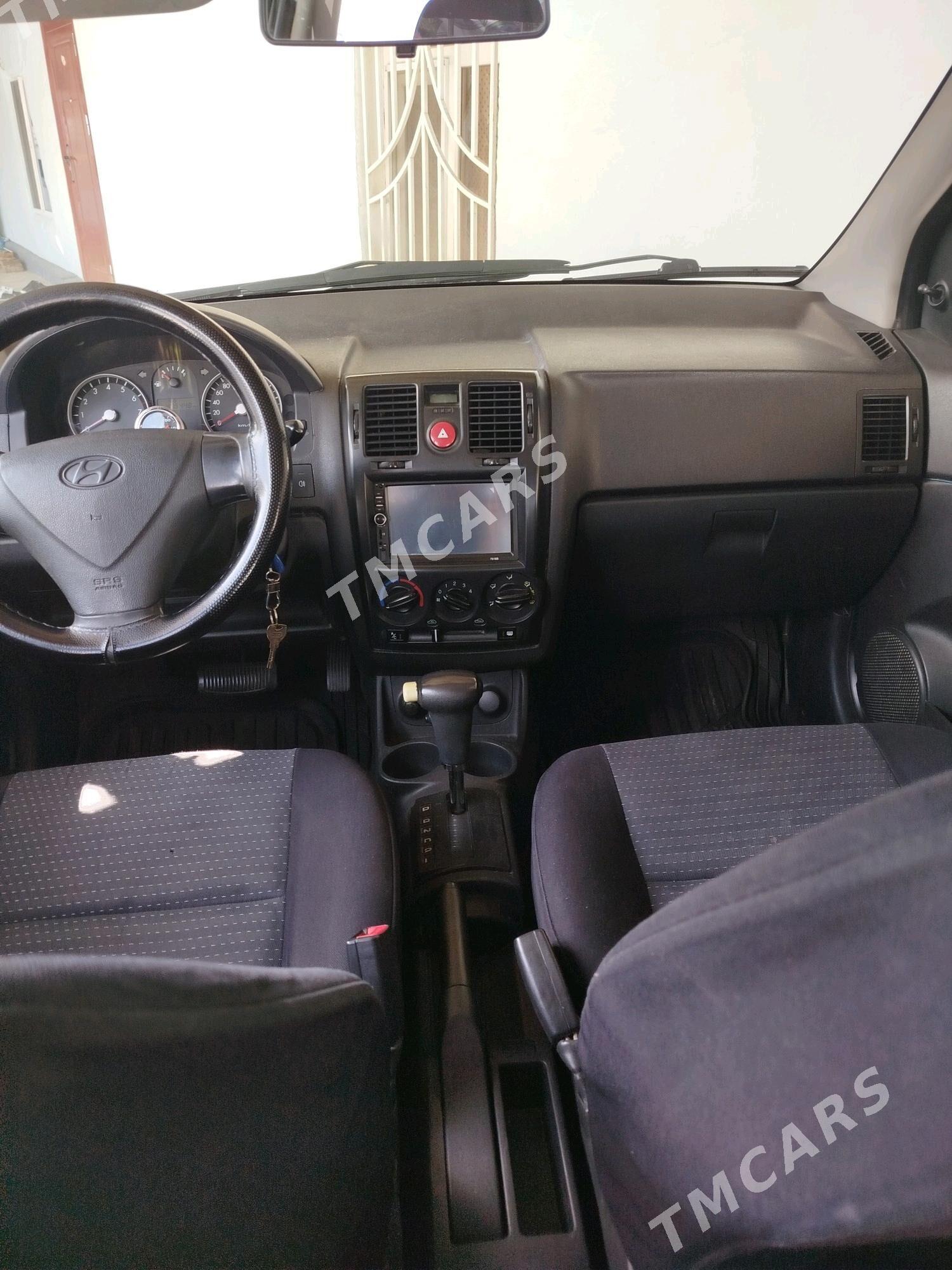 Hyundai Getz 2009 - 103 000 TMT - Hitrowka - img 5