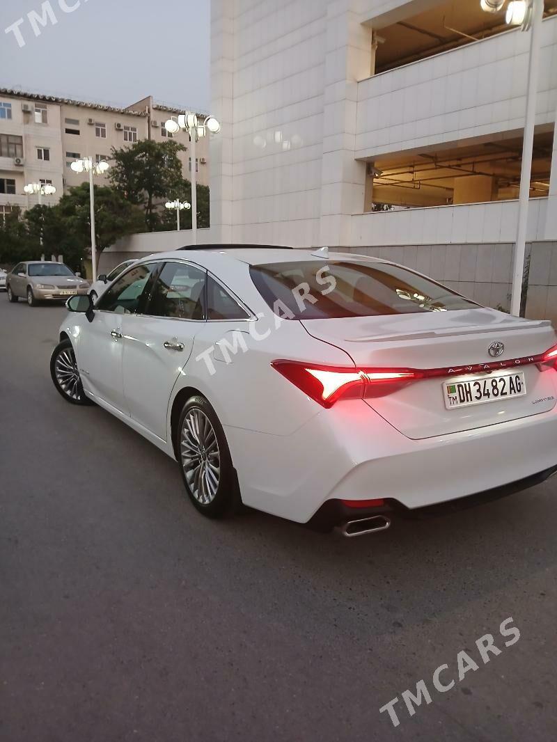 Toyota Avalon 2022 - 480 000 TMT - Aşgabat - img 4