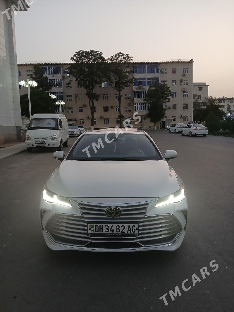 Toyota Avalon 2022 - 480 000 TMT - Aşgabat - img 5
