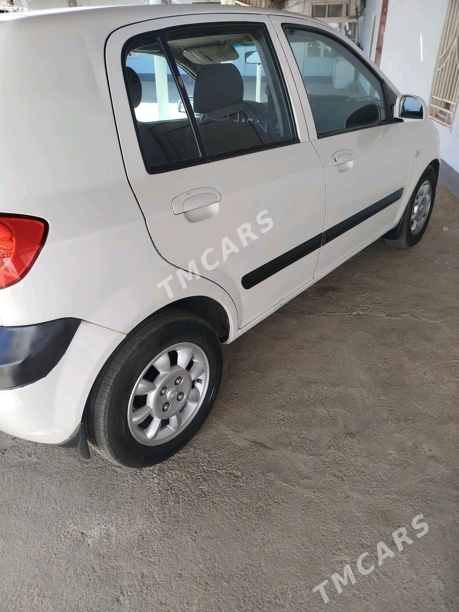 Hyundai Getz 2009 - 103 000 TMT - Hitrowka - img 6