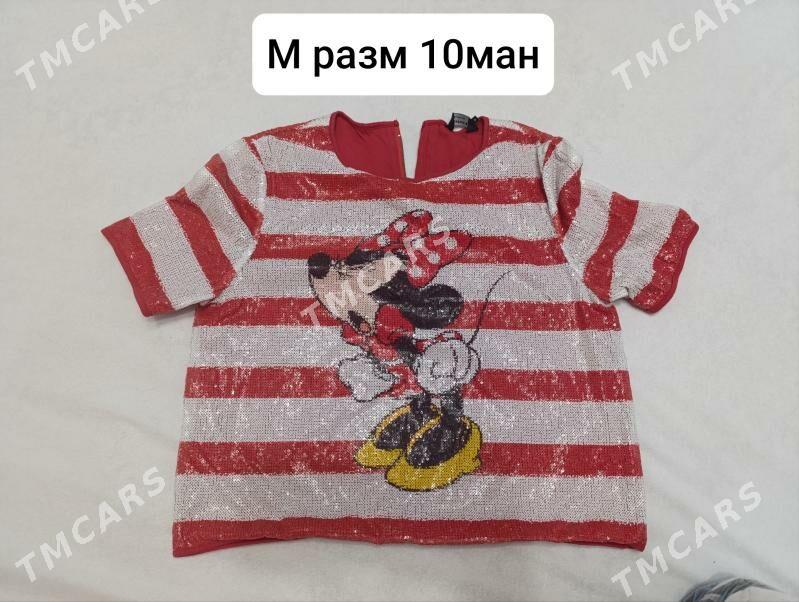 женские блузки - Türkmenabat - img 6