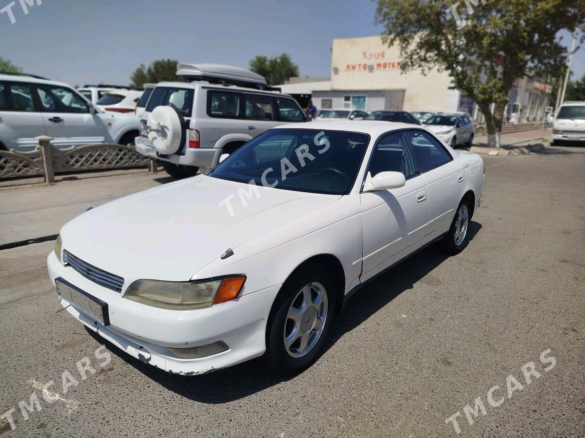 Toyota Mark II 1996 - 35 000 TMT - Mary - img 2