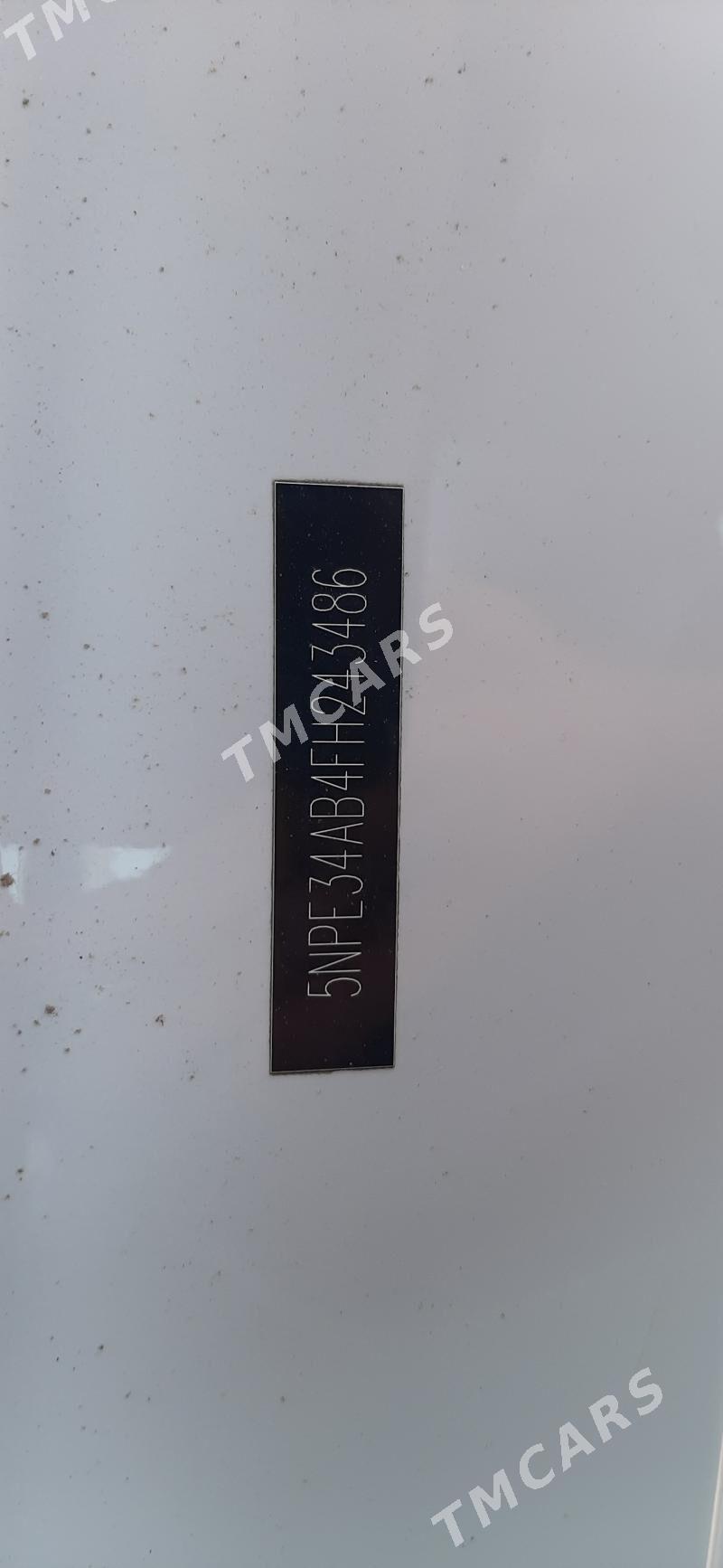 Hyundai Sonata 2015 - 235 000 TMT - Ашхабад - img 5