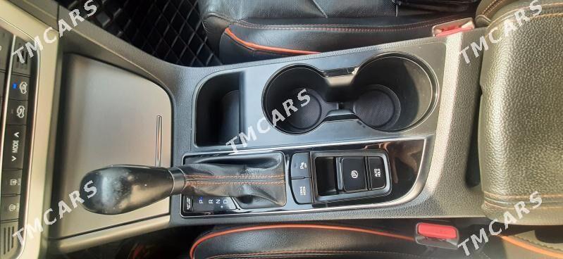 Hyundai Sonata 2015 - 235 000 TMT - Ашхабад - img 6