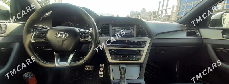 Hyundai Sonata 2015 - 235 000 TMT - Ашхабад - img 2