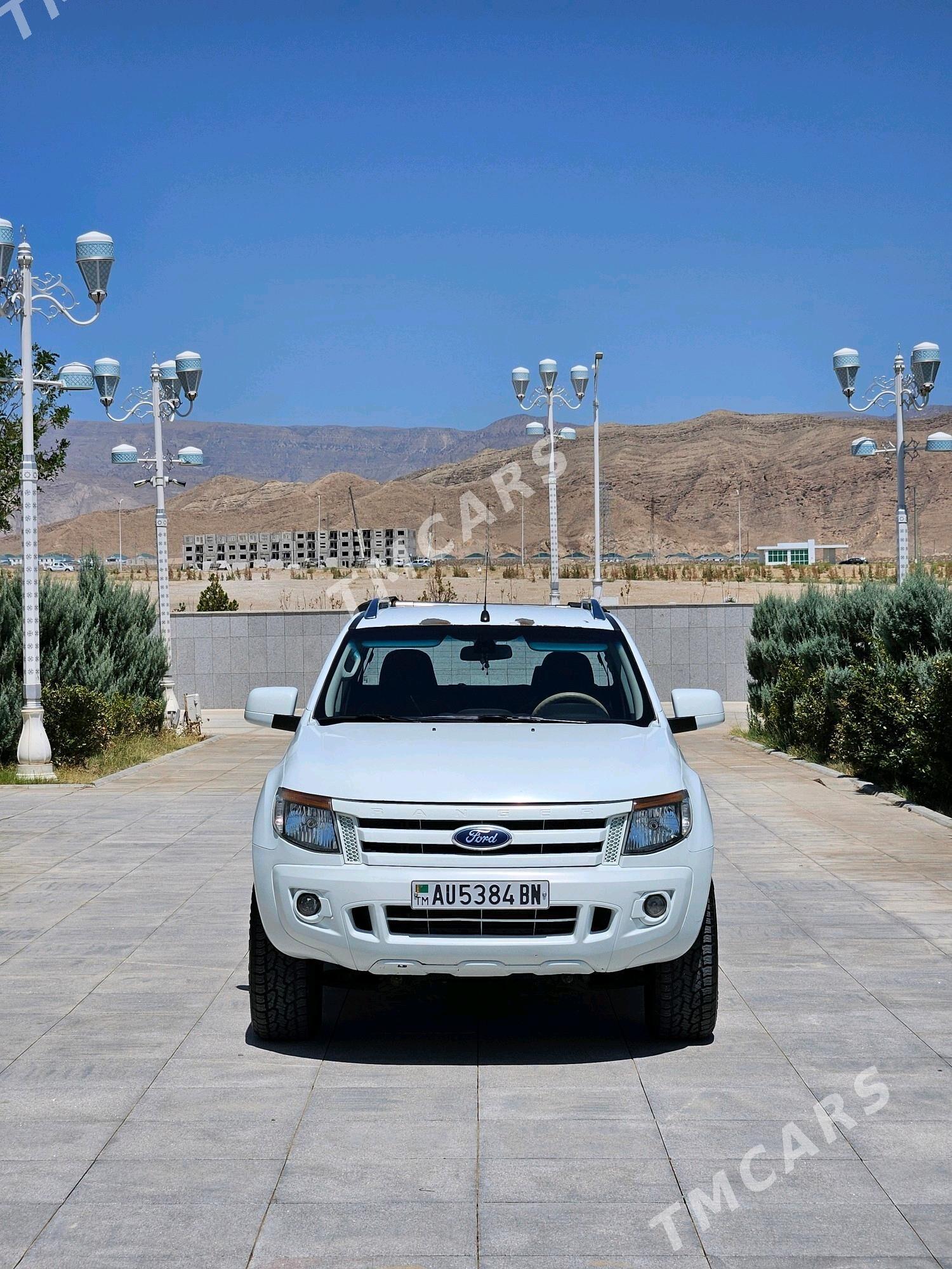 Ford Ranger 2013 - 180 000 TMT - Балканабат - img 9