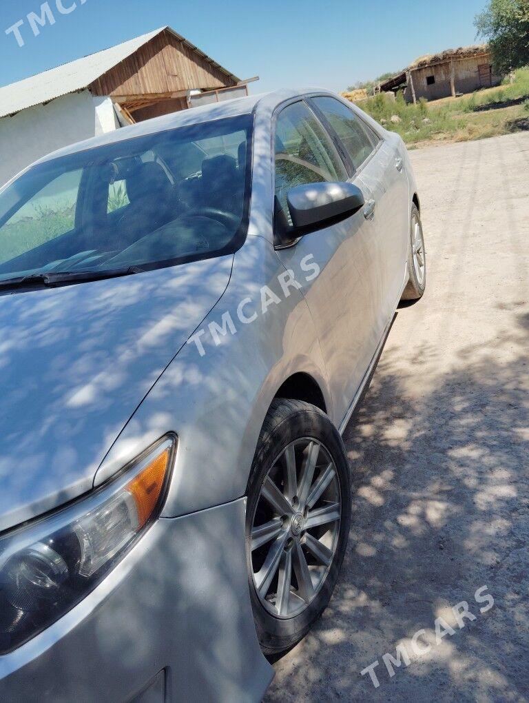Toyota Camry 2013 - 180 000 TMT - Köneürgenç - img 4