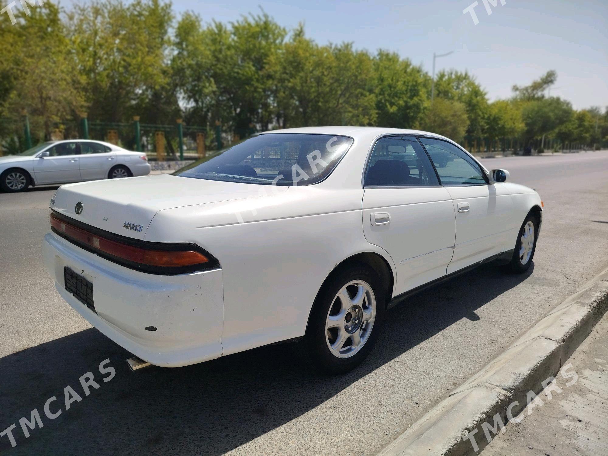 Toyota Mark II 1996 - 35 000 TMT - Mary - img 3