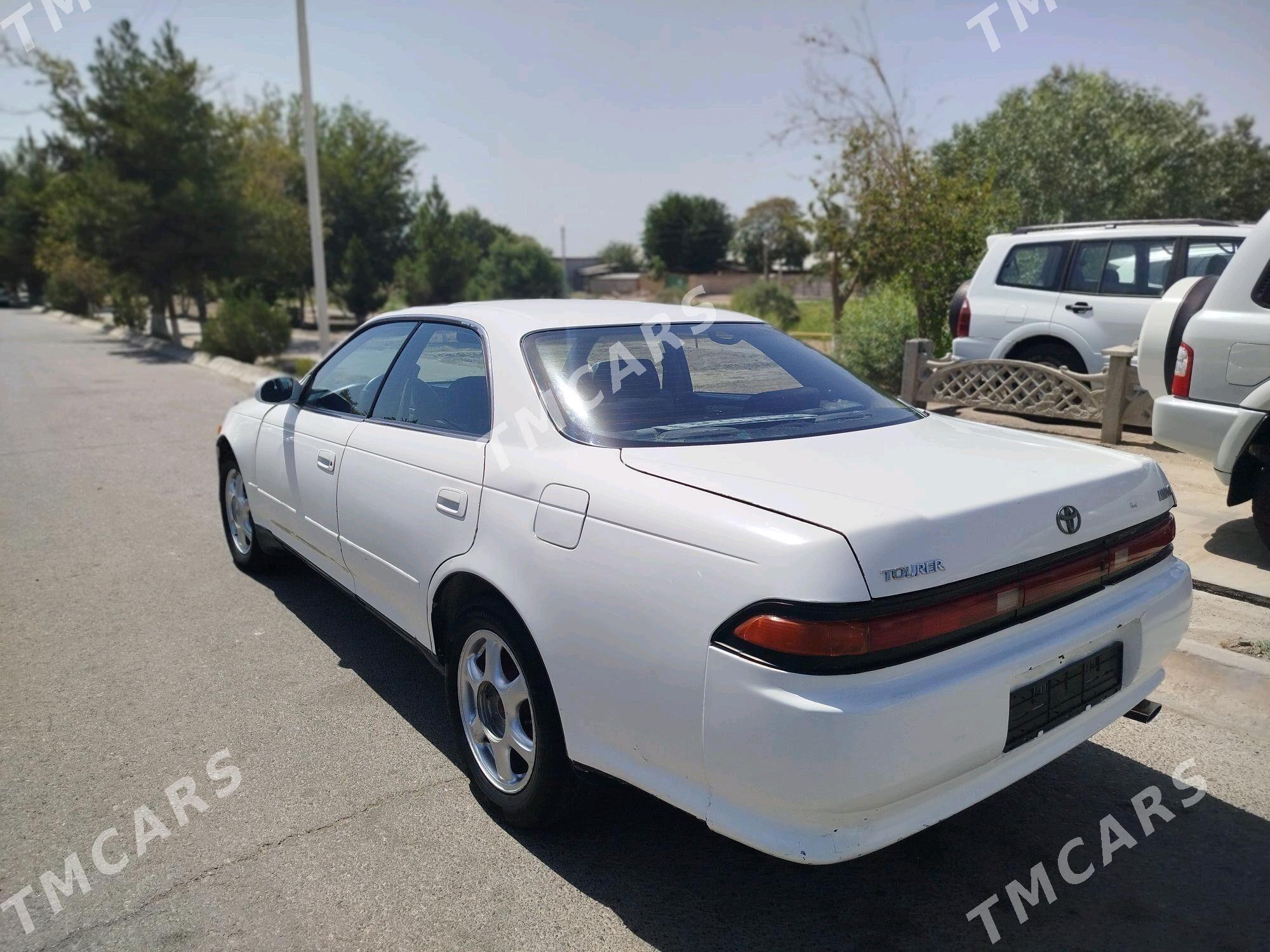 Toyota Mark II 1996 - 35 000 TMT - Mary - img 4