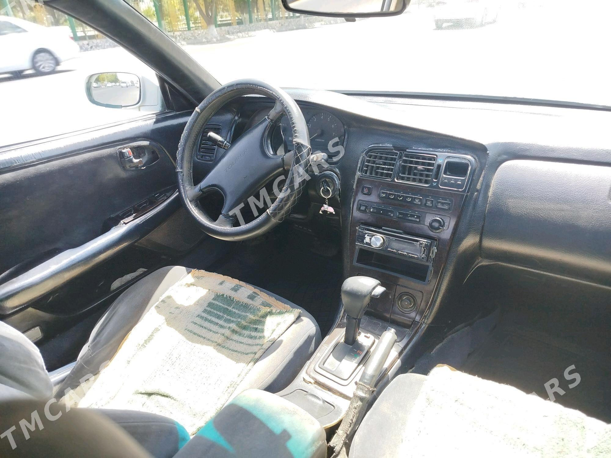 Toyota Mark II 1996 - 35 000 TMT - Mary - img 5