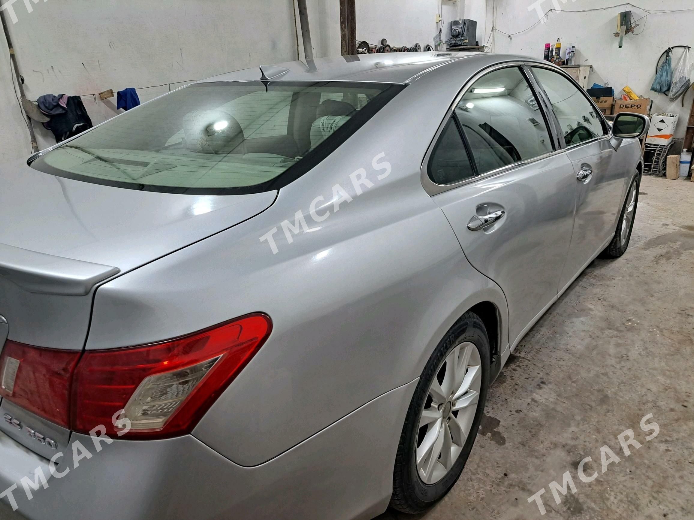 Lexus ES 350 2008 - 220 000 TMT - Чарджоу - img 2