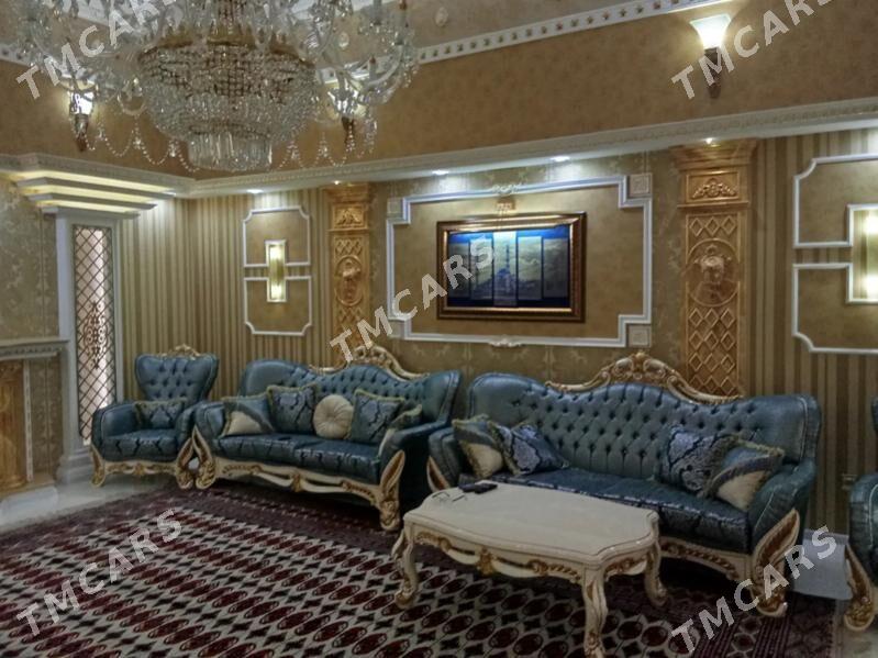 padwoyski 4 komnat - ул. Подвойского (Битарап Туркменистан шаёлы) - img 2