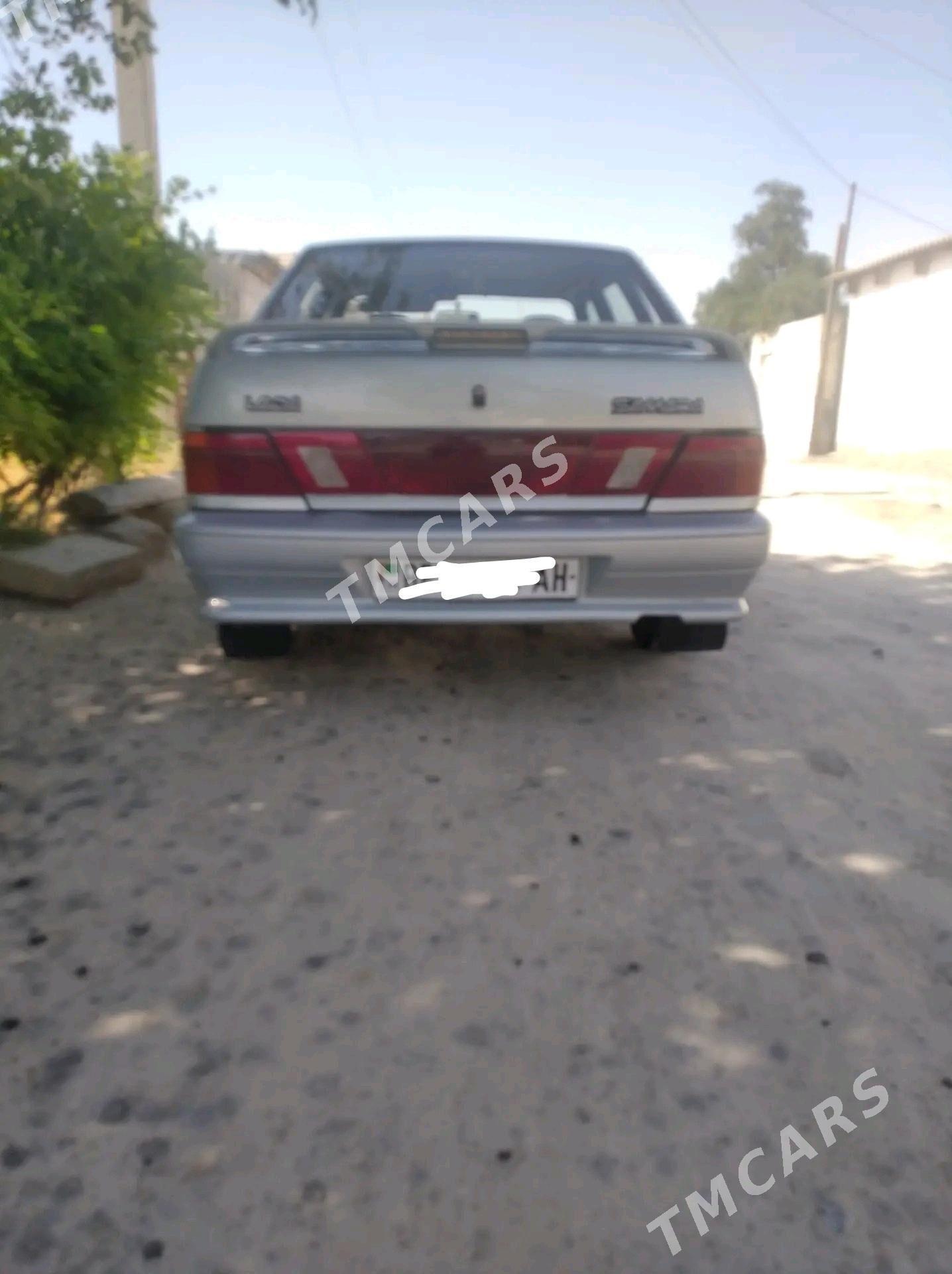 Lada 2115 2004 - 38 000 TMT - Гёкдепе - img 5