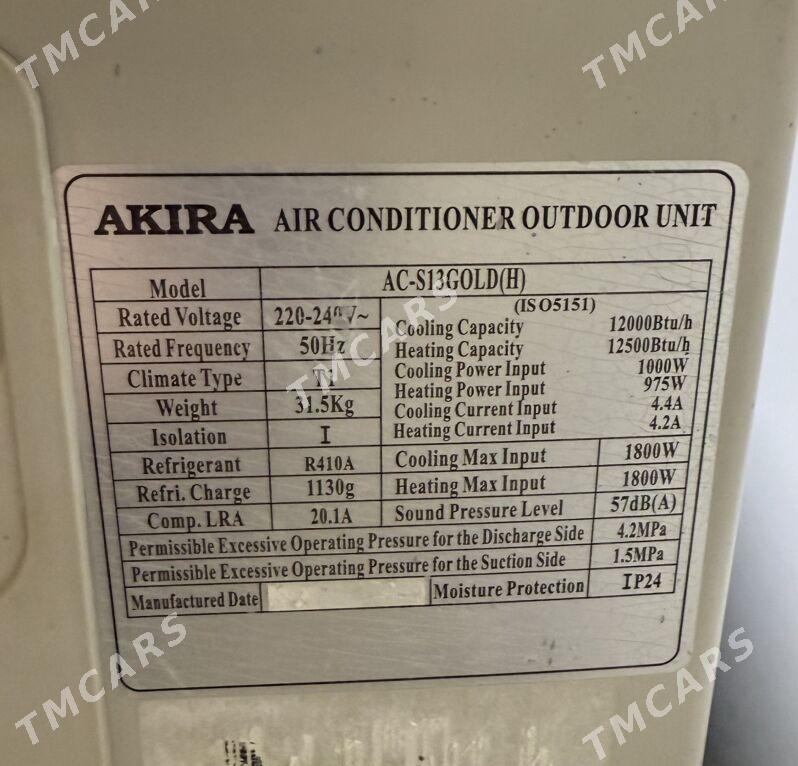 Akira kondisioner - Aşgabat - img 2