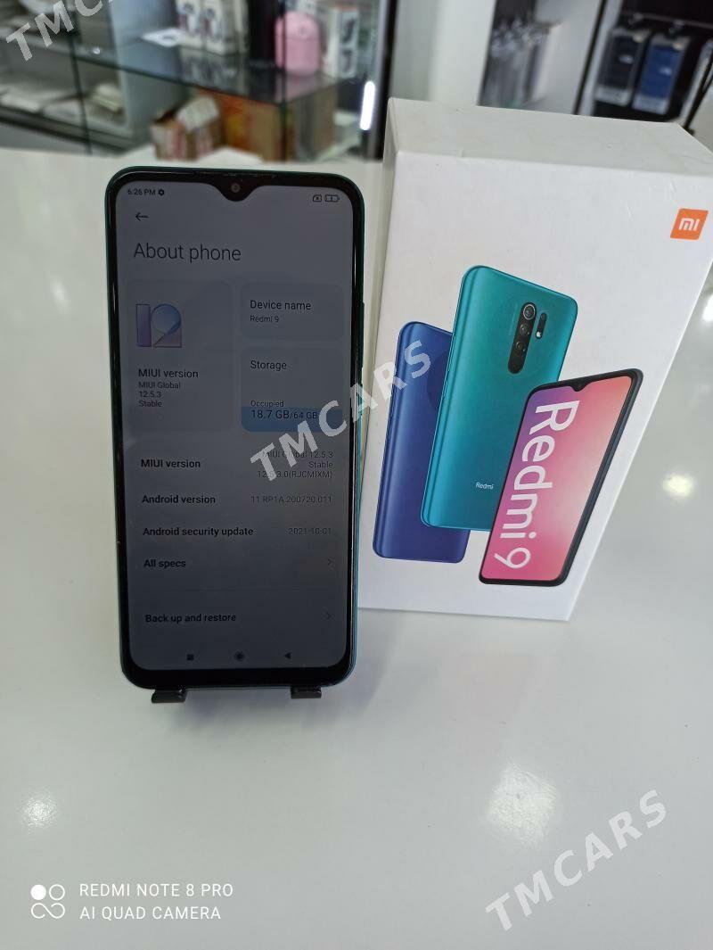 Redmi 9 4/64 gb - Mary - img 2