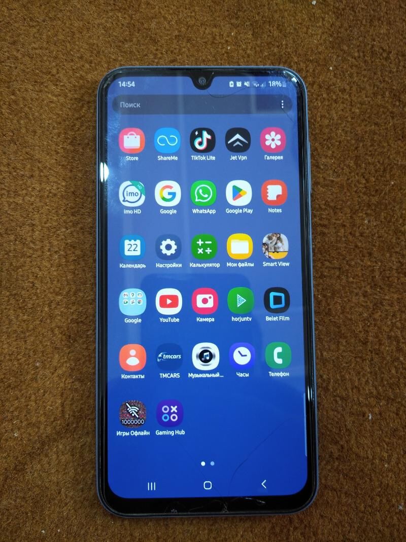 samsung a15 tazeje - Türkmenabat - img 10