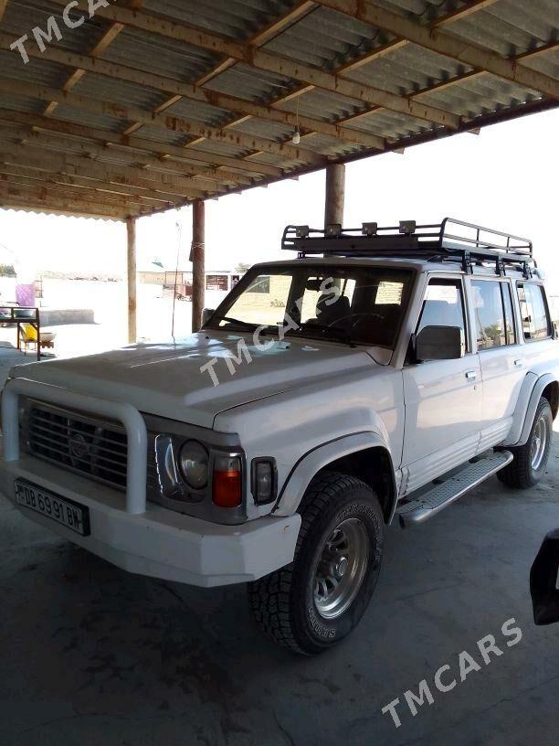 Nissan Patrol 1996 - 90 000 TMT - Gyzylarbat - img 2
