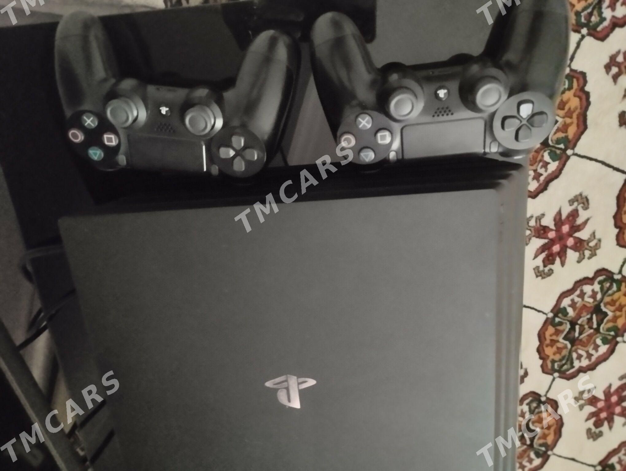 PlayStation 4 pro 1 tb 11.50 - Сакар - img 3
