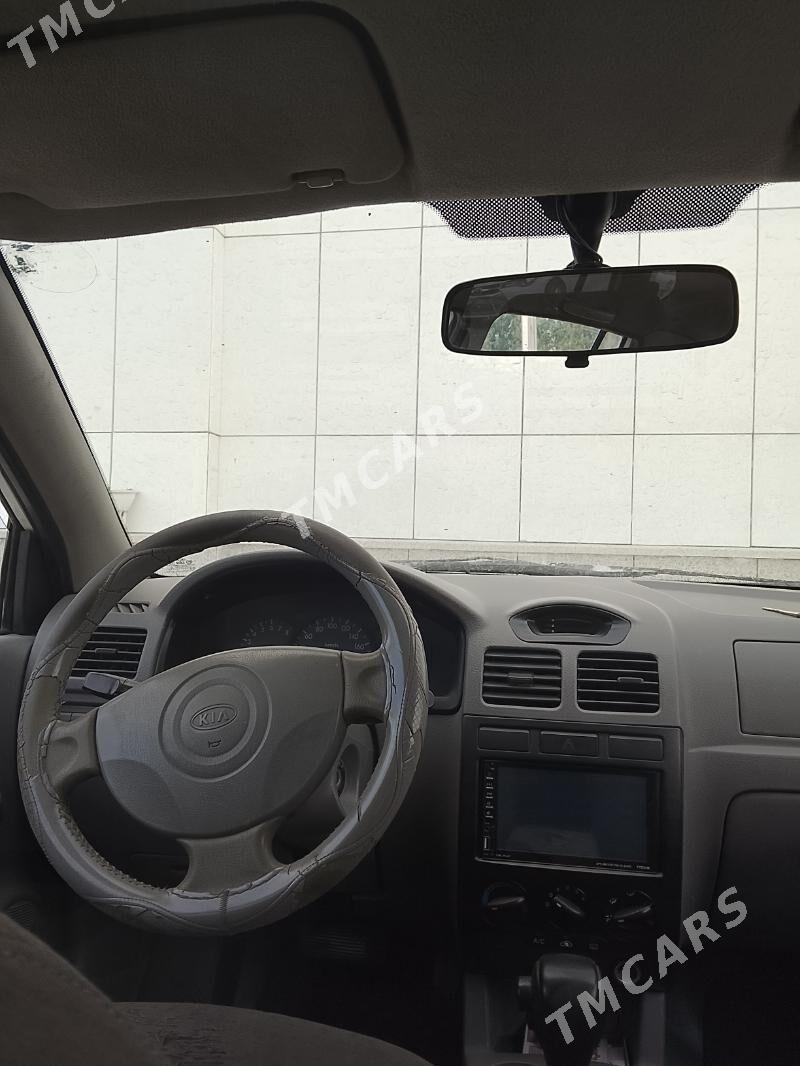 Kia Rio 2003 - 55 000 TMT - Ашхабад - img 4