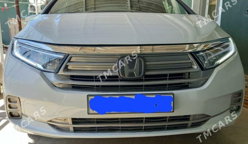 Honda Odyssey 2021 - 475 000 TMT - Ýalkym - img 1