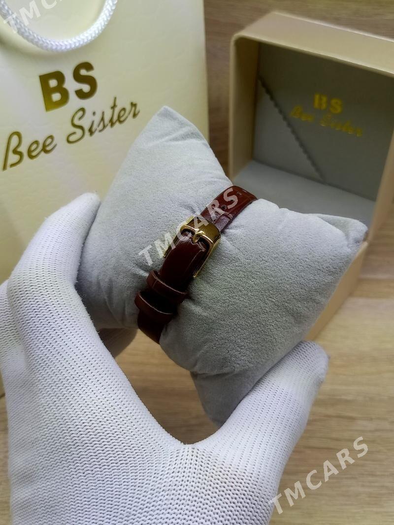 Bee Sister sagat часы - Гаудан "В" - img 2