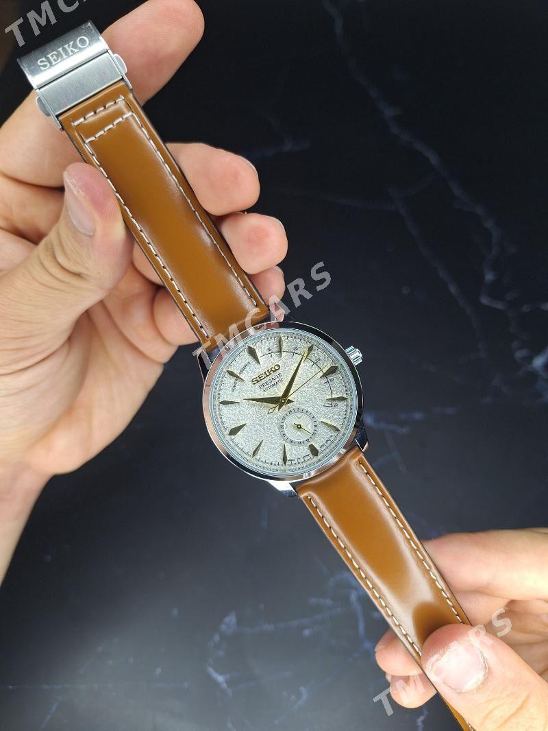 SEIKO klassiki sagat - 16-njy tapgyr - img 2