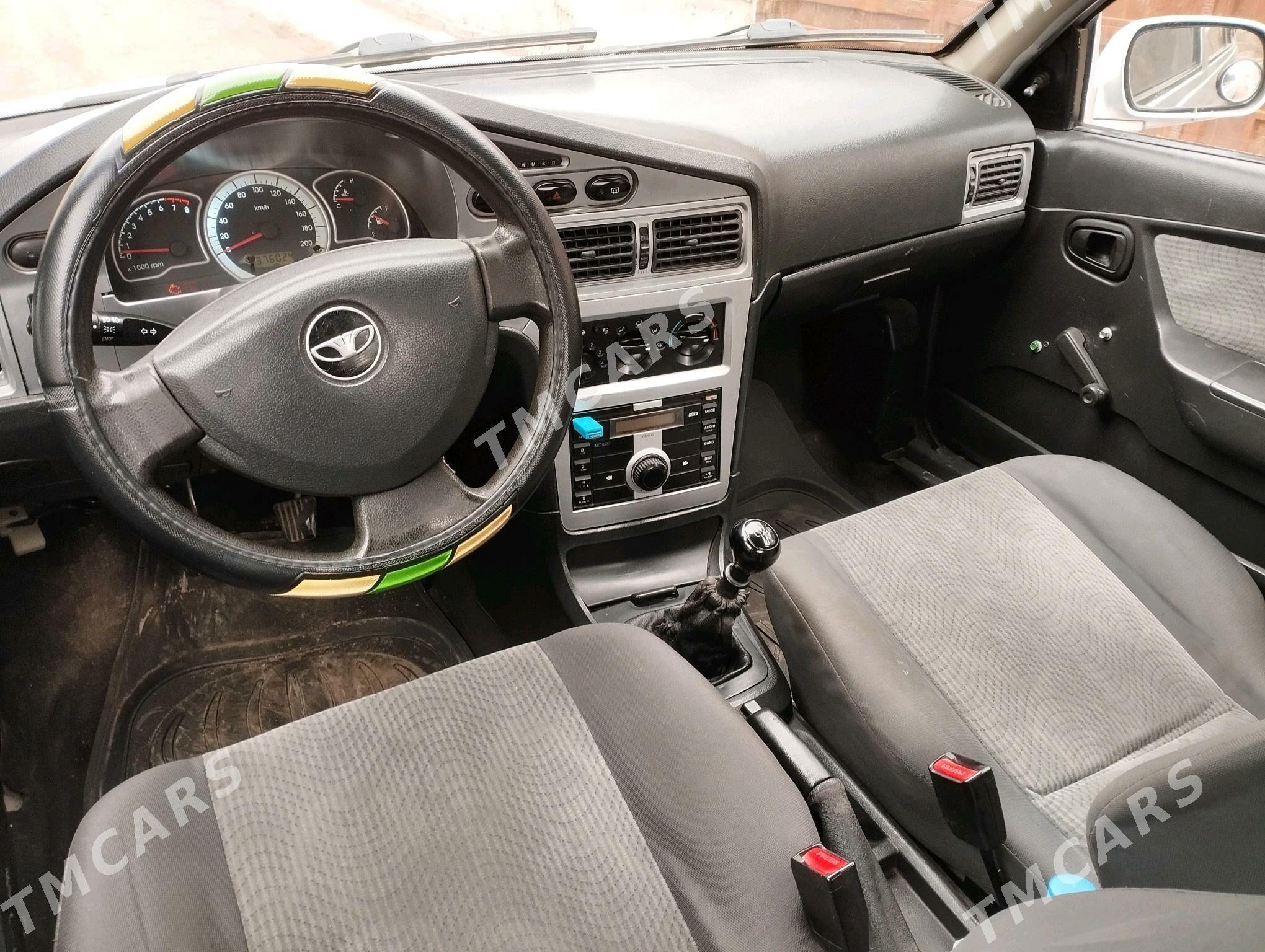 Daewoo Nexia 2011 - 50 000 TMT - Туркменабат - img 5