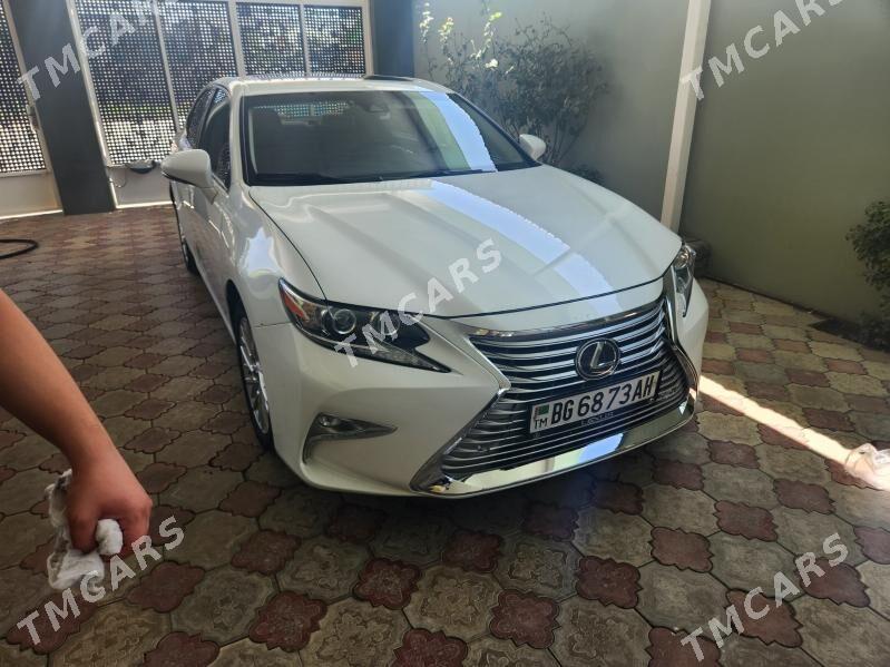 Lexus ES 350 2018 - 395 000 TMT - Ашхабад - img 3