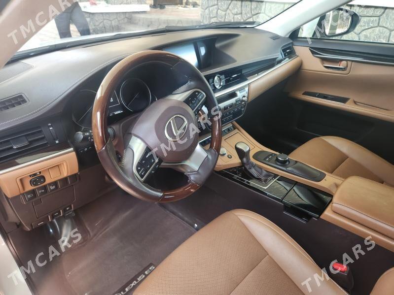 Lexus ES 350 2018 - 395 000 TMT - Ашхабад - img 5
