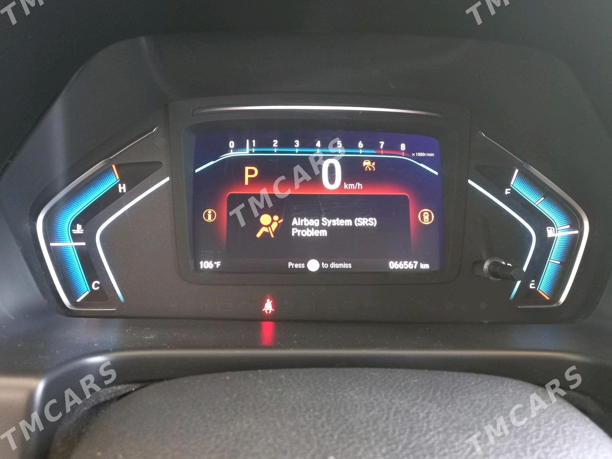Honda Odyssey 2021 - 475 000 TMT - Ýalkym - img 10