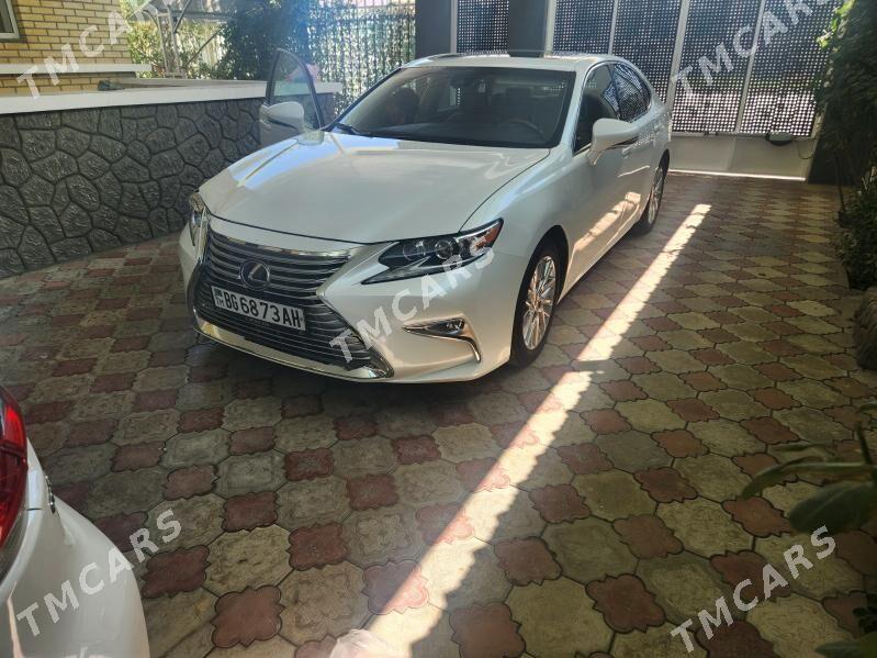 Lexus ES 350 2018 - 395 000 TMT - Ашхабад - img 6