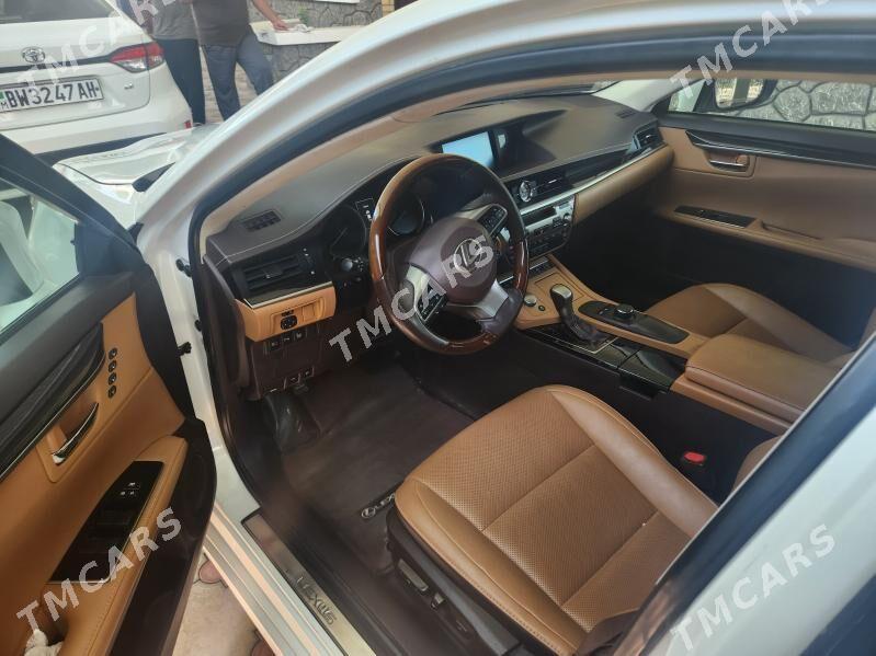 Lexus ES 350 2018 - 395 000 TMT - Ашхабад - img 2