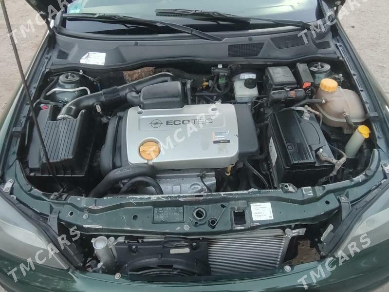 Opel Astra 2000 - 80 000 TMT - Дашогуз - img 4