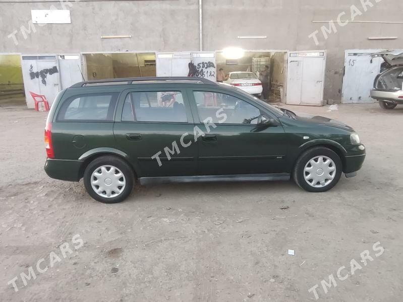 Opel Astra 2000 - 80 000 TMT - Дашогуз - img 3