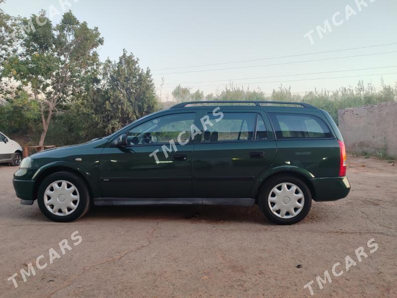 Opel Astra 2000 - 80 000 TMT - Дашогуз - img 7