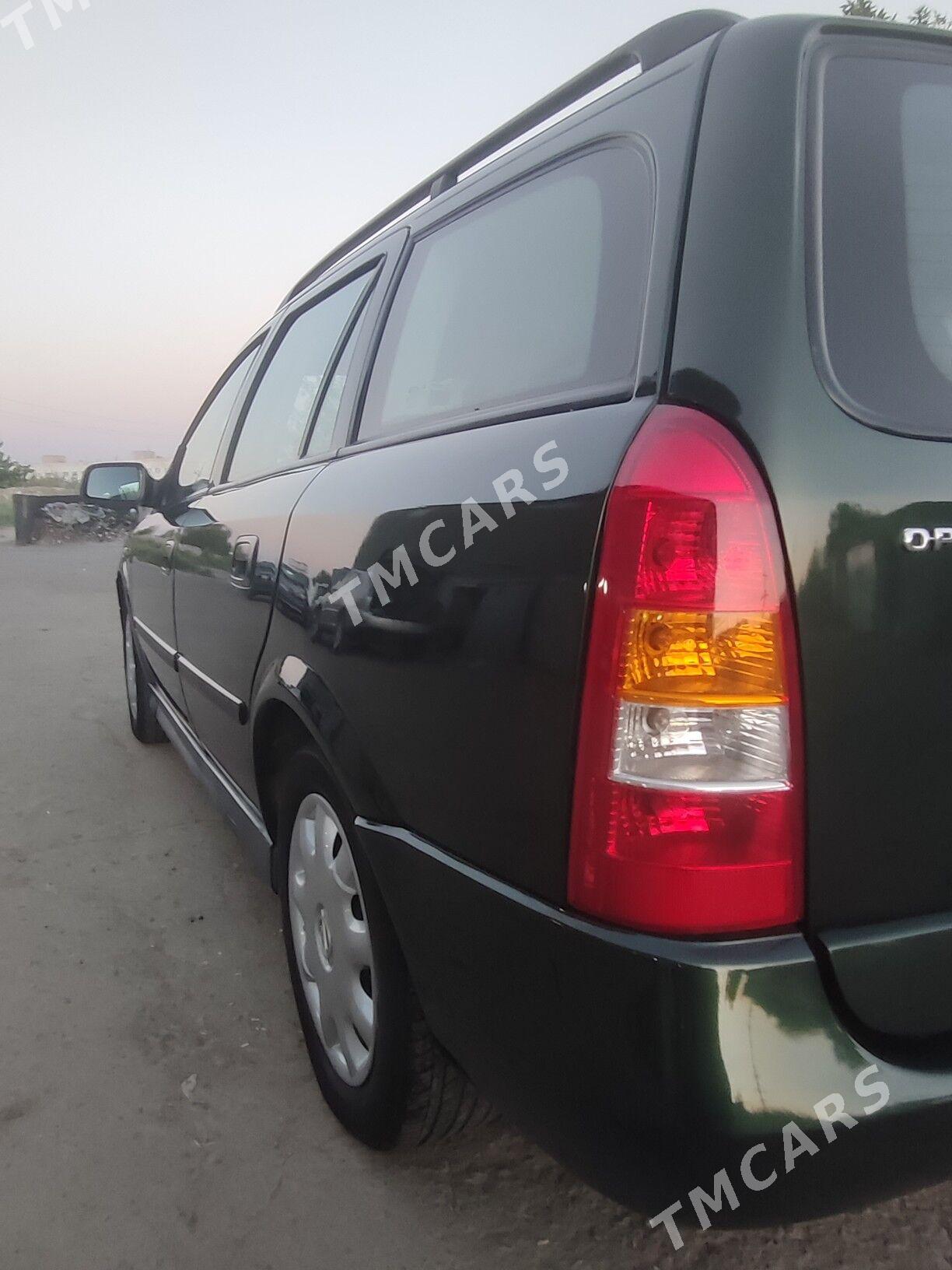 Opel Astra 2000 - 80 000 TMT - Дашогуз - img 2