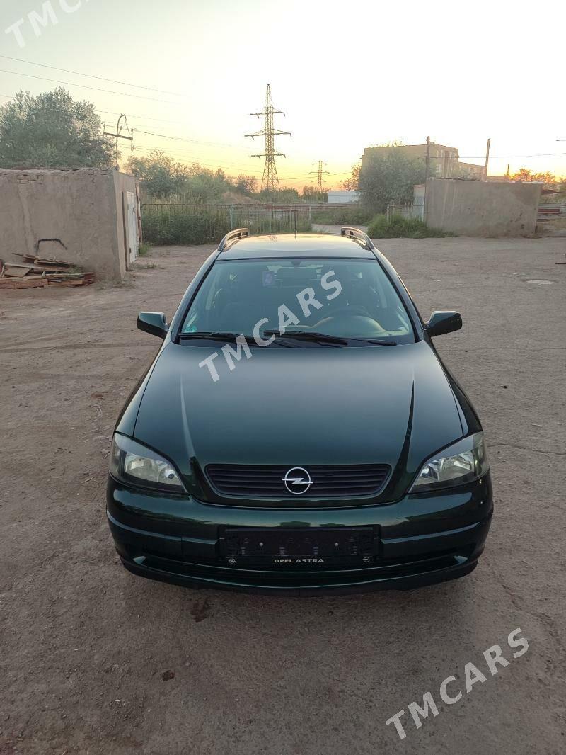 Opel Astra 2000 - 80 000 TMT - Дашогуз - img 6