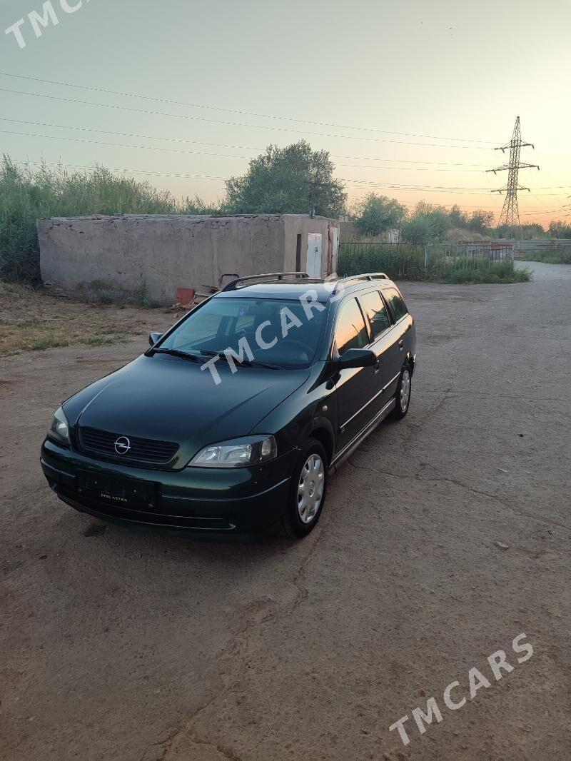 Opel Astra 2000 - 80 000 TMT - Дашогуз - img 5