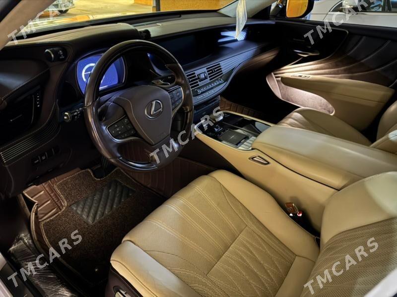 Lexus LS 500 2018 - 975 000 TMT - Aşgabat - img 2
