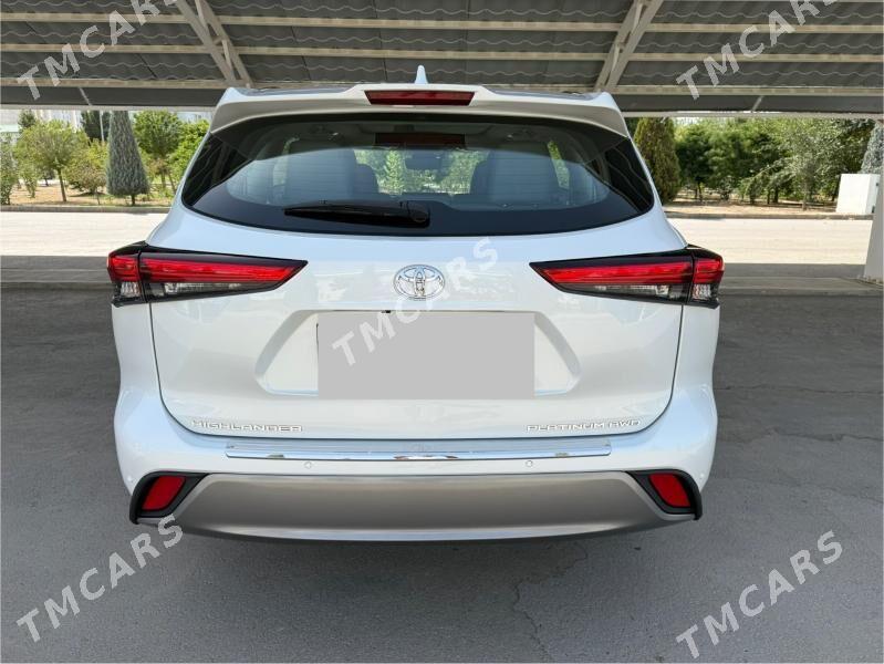 Toyota Highlander 2022 - 735 000 TMT - Aşgabat - img 2
