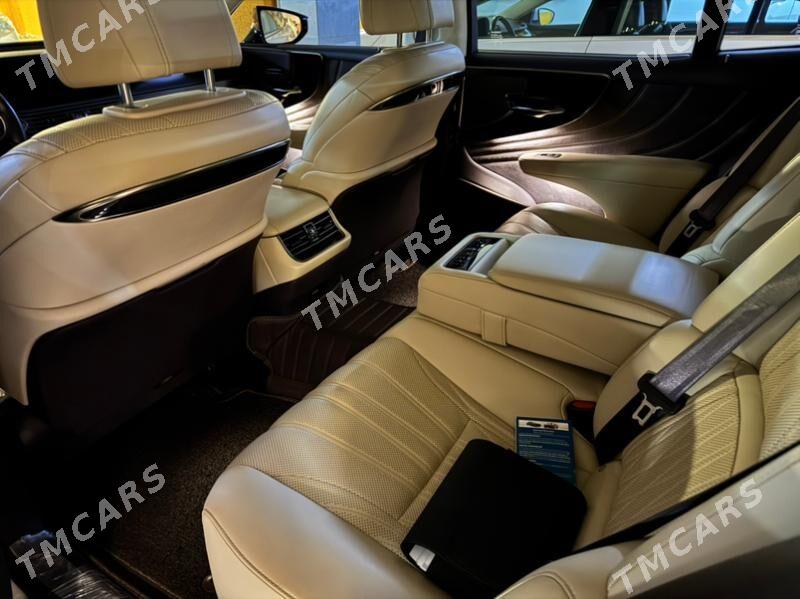 Lexus LS 500 2018 - 975 000 TMT - Aşgabat - img 1